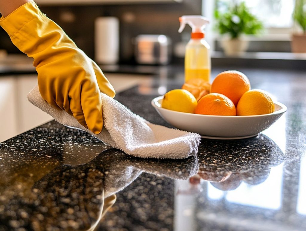 Understanding Your Kitchen Countertop Material