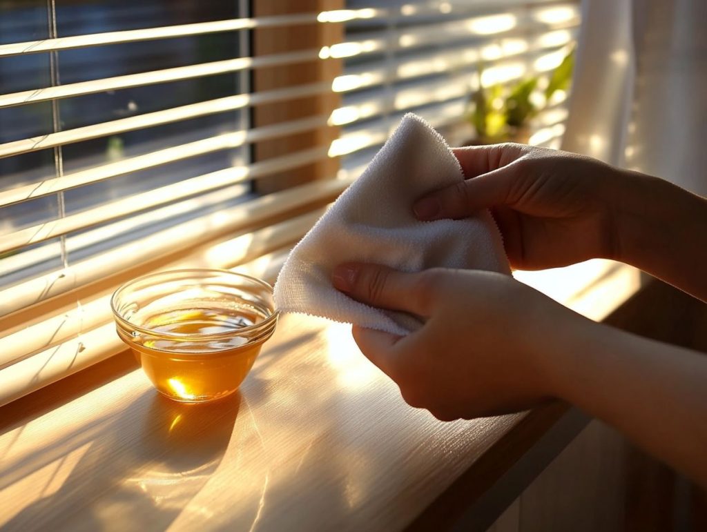 What are Venetian Blinds?